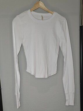 Free People Movement LS Tee - M